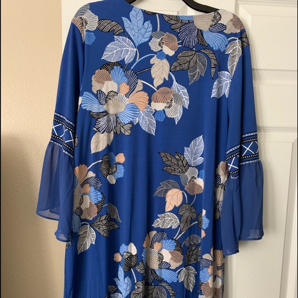 1x Blue Delicat Dot from Organic Bloom - Picture 2 of 4